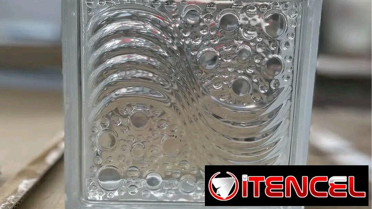BLOQUES DE CRISTAL 👷‍♂️
