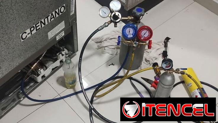 Mantenimiento split,técnicos GNA.. servicio de atención activo 24 hrs