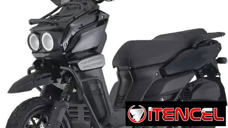 Motos Yoazaky 707 – Modelo Tank