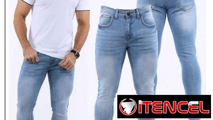 Pantalon de Mezclilla