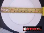 Lamparas empotrables luz led. Dicroicas 6,9,12,18 whatts