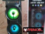 BOCINAS BLUETOOTH