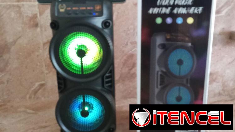 BOCINAS BLUETOOTH