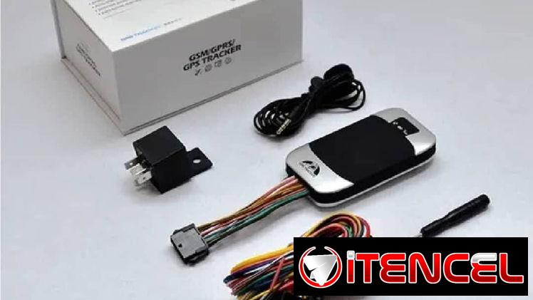 GPS tracker vehícular. 50 usd