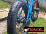 Vendo bicicleta 26 con parrilla
