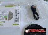 Tengo cargador inalámbrico de carga rápida Ultra Fino para iPhone y Droid Varias capacidades