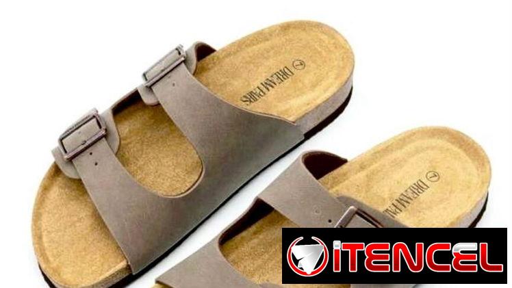 Hermosas sandalias prácticas