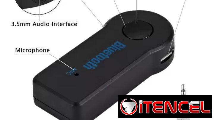 Receptor Bluetooth