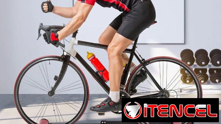 Rodillo de ciclismo