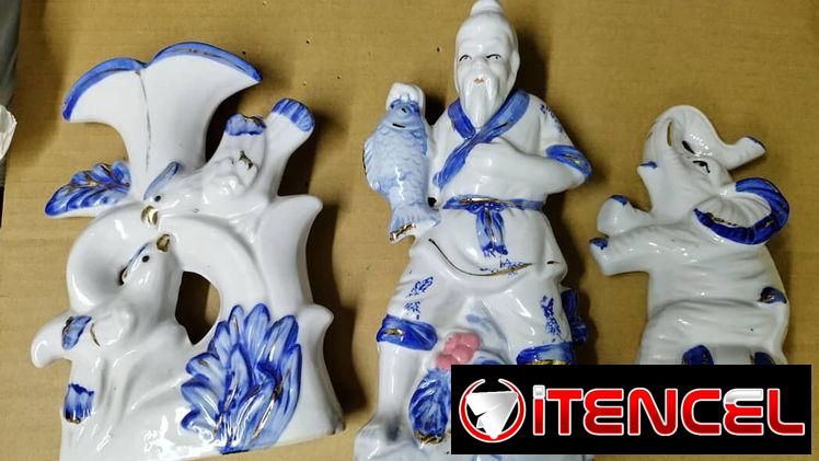 FIGURAS DE ADORNOS
