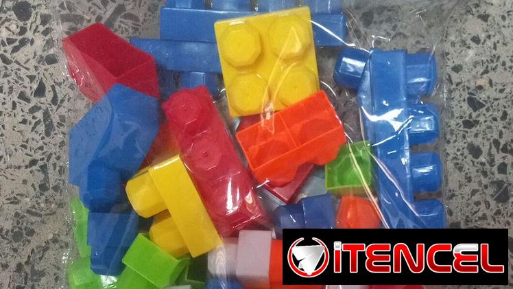 Legos de construcción