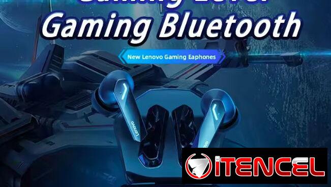 Audífonos Bluetooth Lenovo GM2 Pro TWS