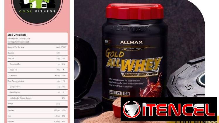 ☎️⚡⚡*ALLMAX AllWhey Gold*