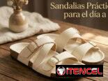 Sandalias ideal para regalo del día de las madres