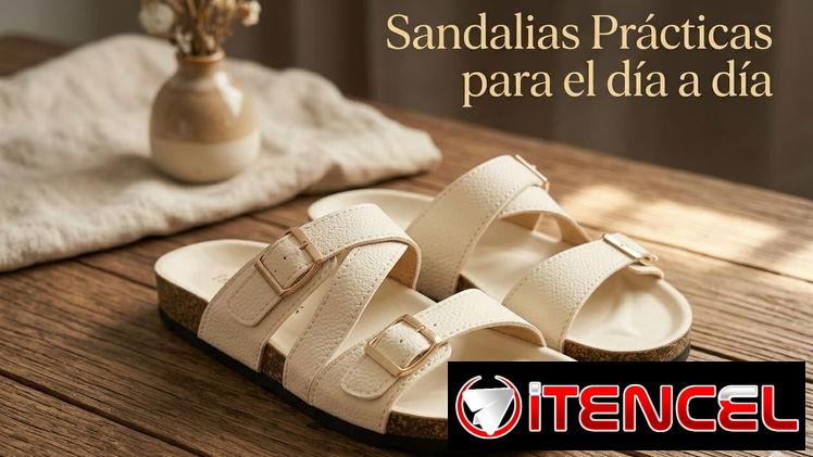 Sandalias ideal para regalo del día de las madres