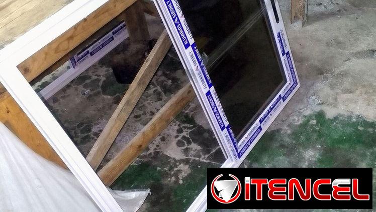 Ventanas de aluminio