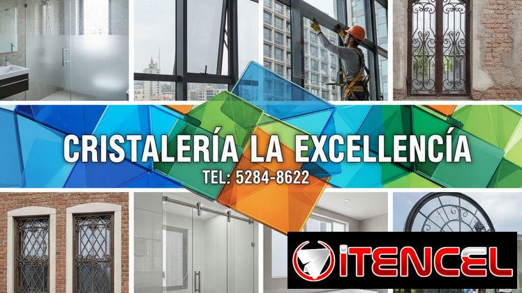 Realizamos todo tipo de trabajos de cristalería