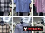 Camisas cajita
