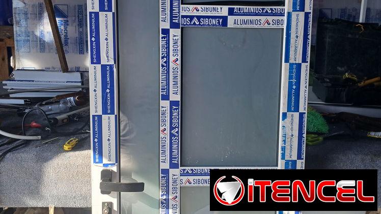 Carpintería en aluminioPuertas #Ventanas #Bajos de meseta #Closet #Balconeras