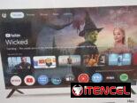 Televisor Smart tv