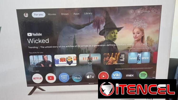 Televisor Smart tv