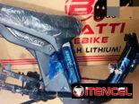 Venta de Piezas de Bicimotos