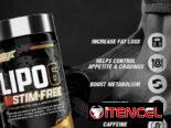 Lipo-6 Black Stim-Free  60 Cap-30serv 58234161 FITNESSARMY