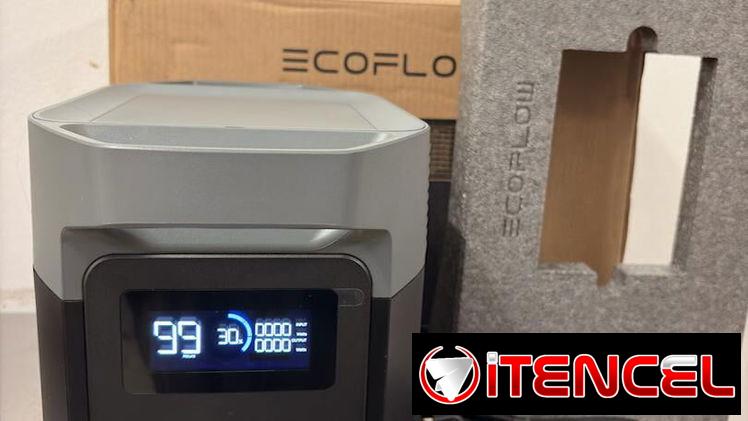 ECOFLOW Delta 2 de 2700w