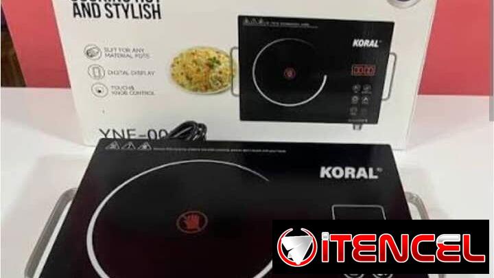 ‼️💥 COCINAS INFRARROJAS DIGITALES DE 4000W 💥‼️