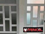Puertas de aluminio