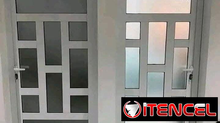 Puertas de aluminio