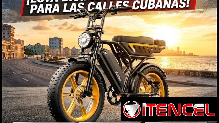 Bicicletas Eleltricas
