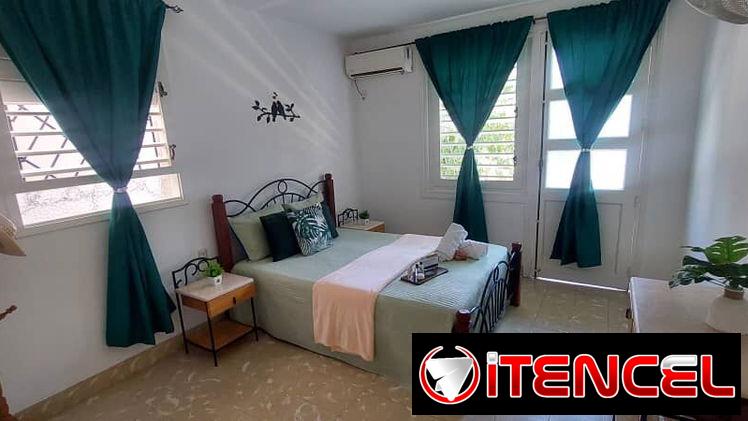 🏡 Apartamento en Vedado – 1er Piso