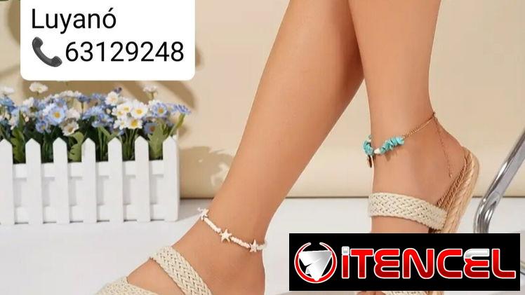 Sandalias de mujer en venta Habana