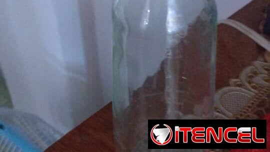 POMO DE CRISTAL PARA NIÑOS 100 PESOS