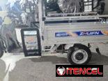 Triciclo electrico de carga