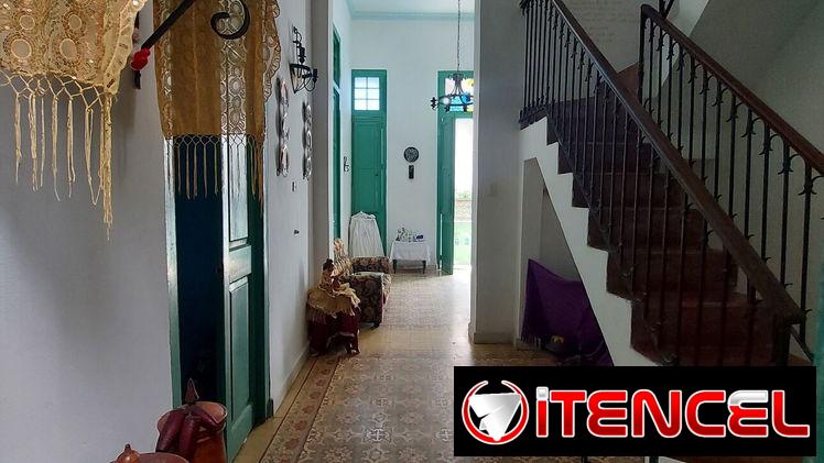Casco histórico rebajado precio 130 mil