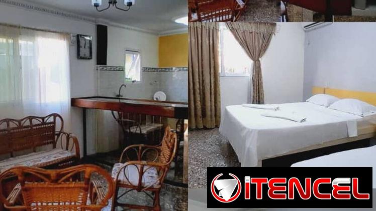🏠 Apartamento en Varadero