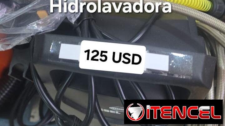 Hidrolavadoras. Modelos y Precios en las fotos