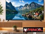 Tv Smart Ruden QLED 4K de 85 pulgadas
