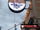 Carteles Neón Flex lumínicos,,Rótulos ,Cajas de Luz