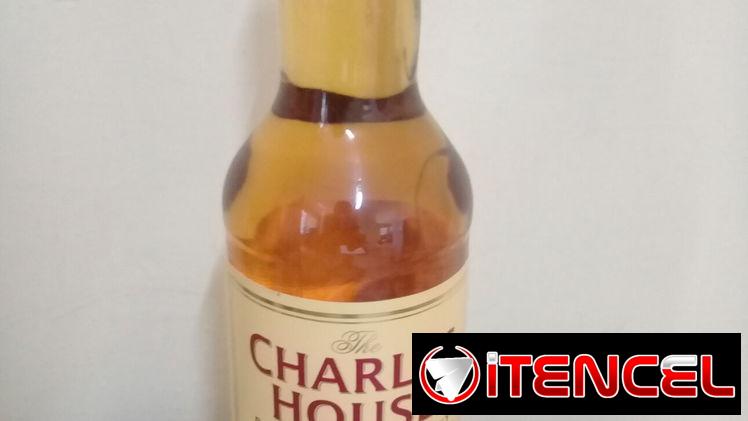 Whisky Charles Scotch