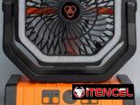 Ventilador Recargable F6 (Td)