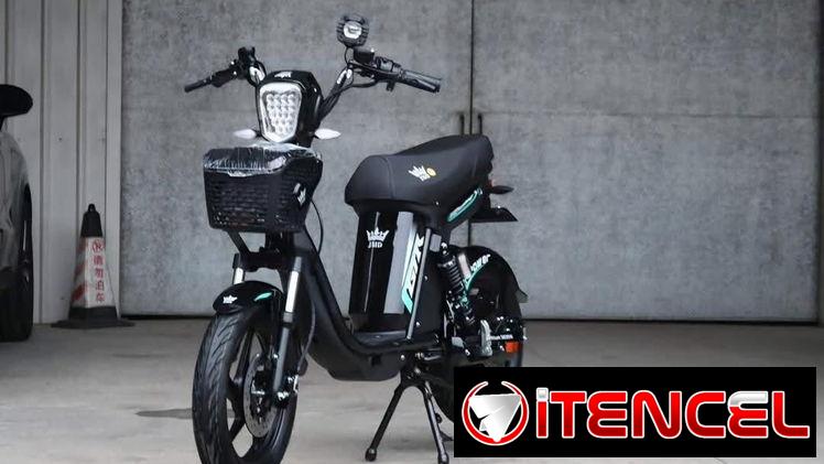 Bici moto JMD