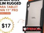 Funda onn Slim Rugged para tablet onn 11″ Pro (Modelo 2024) | videojuegoshabana.com