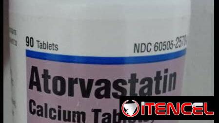 🇺🇲Atorvastatina 10 MG 💊