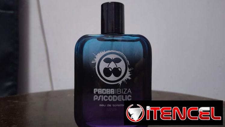 Perfume para Hombre, marca: Pacha Ibiza Perfumes, modelo: Psicodelic
