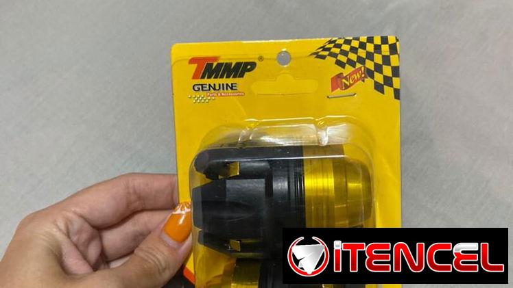 EMBELLECEDORES PARA MOTOS