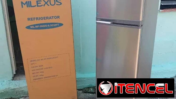 Refrigeradores