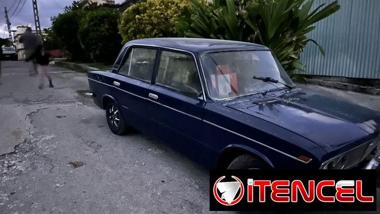 Vendo LADA 1500 motor 03 76mm interesados al 53892376